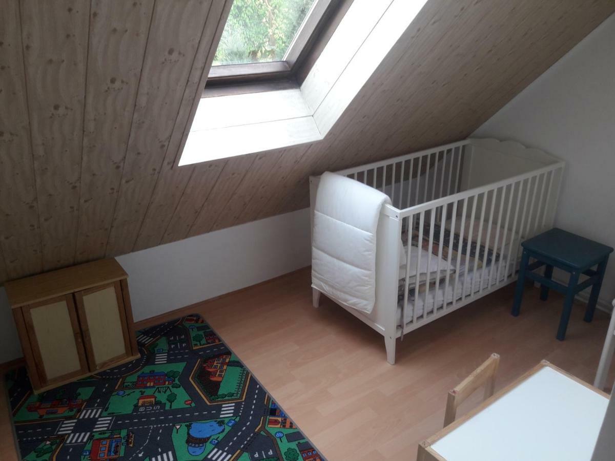 Die alte Stadtmühle direkt an der Flämingskate Jüterbog Exteriör bild